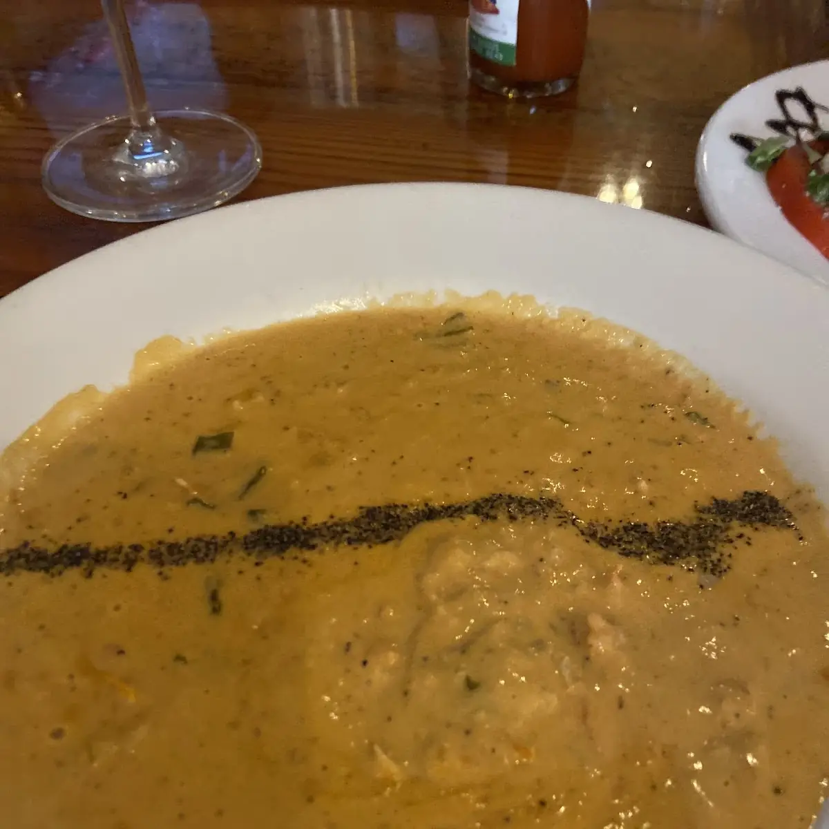 Tomato Bisque