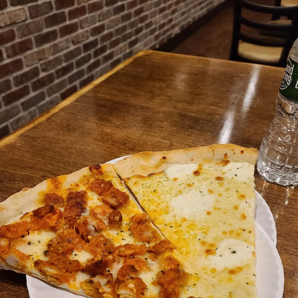 Buffalo Chicken Pizza