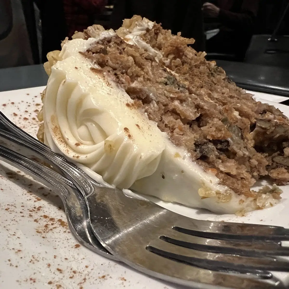 Carrot Cake