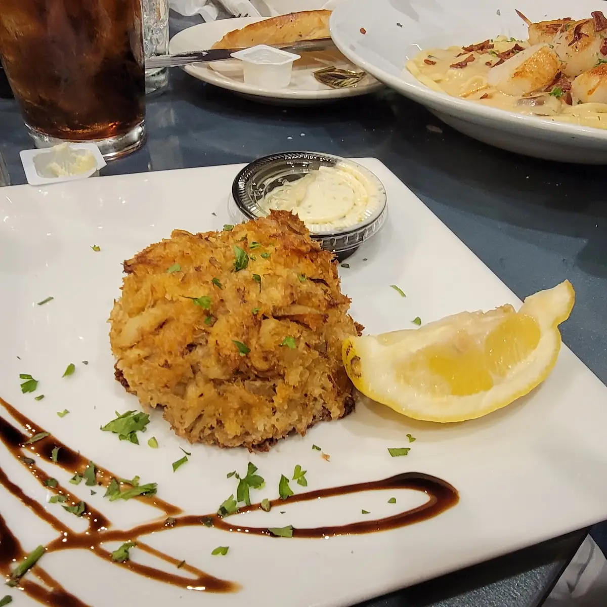 Crab Cakes