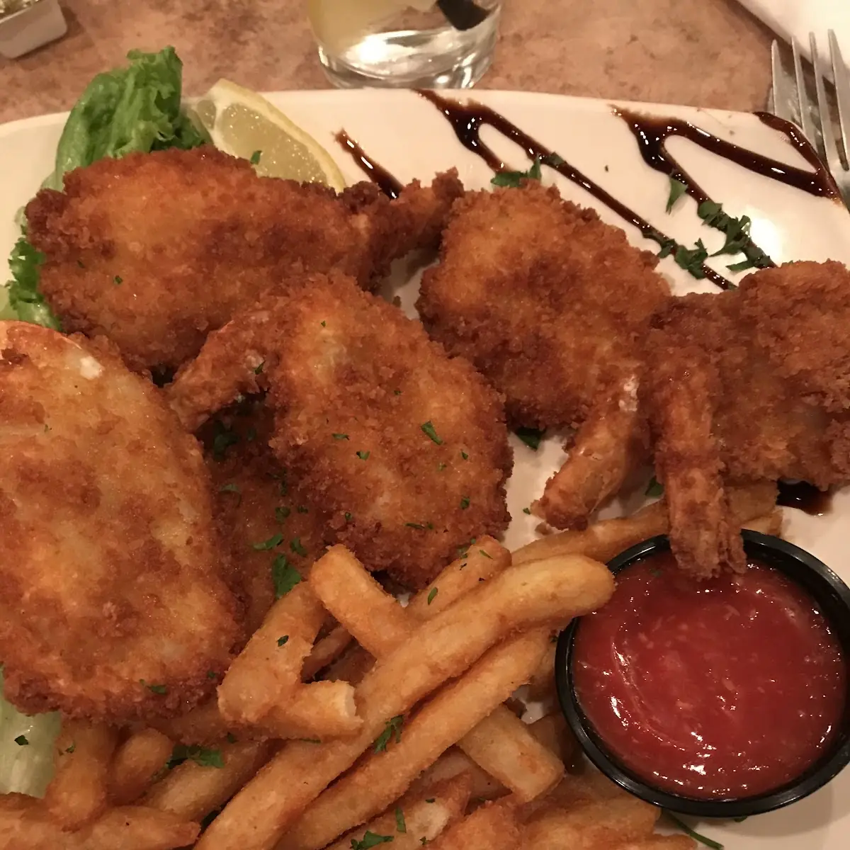Mozzarella Sticks