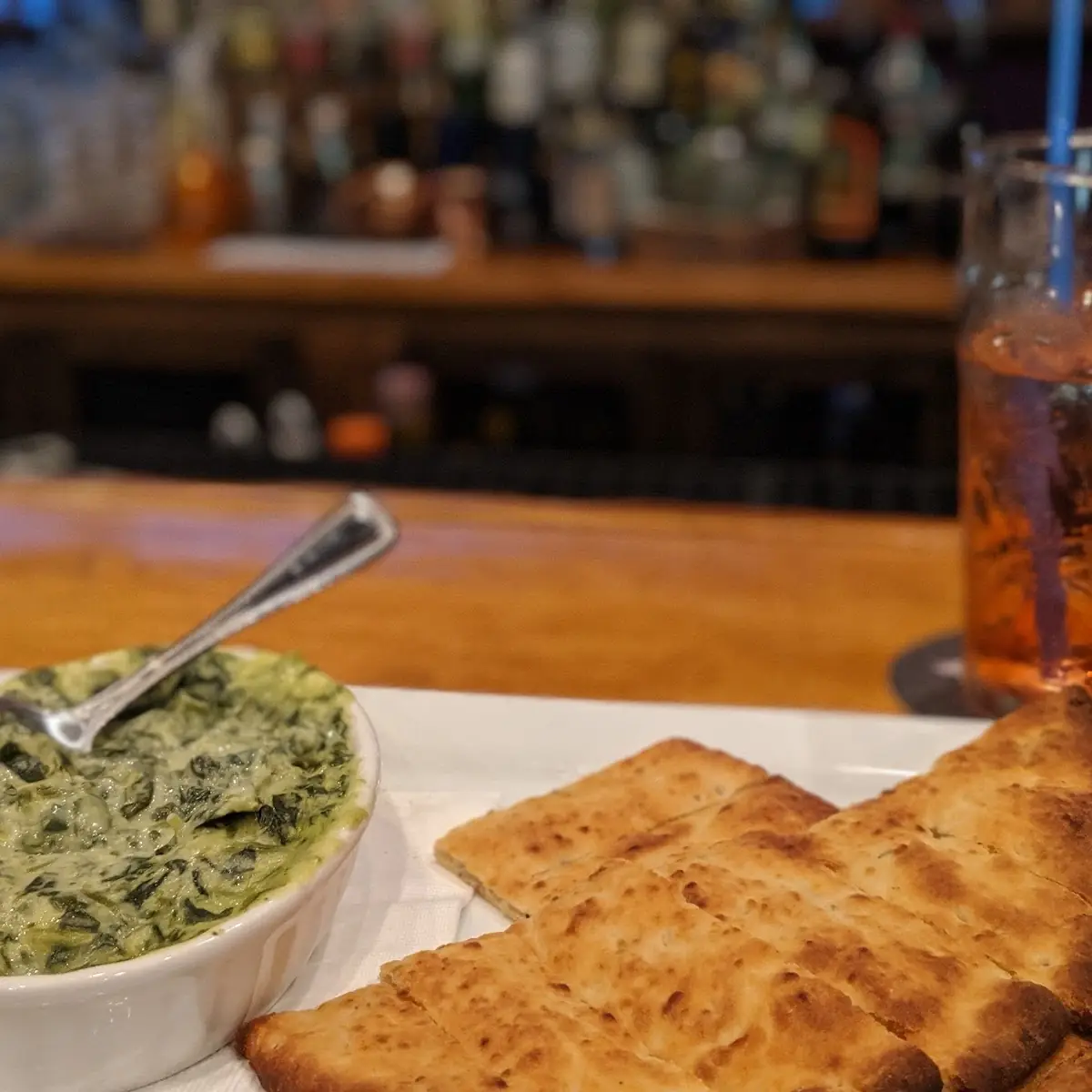 Spinach and Artichoke Dip