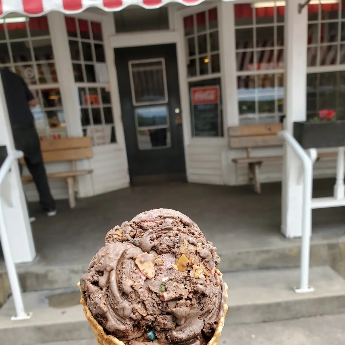 Chocolate Peanut Butter Explosion