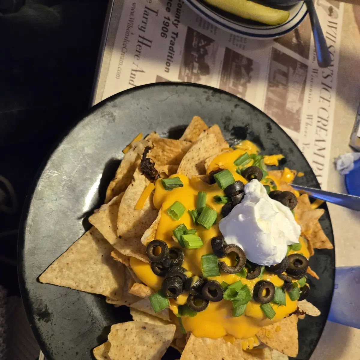 Nachos Supreme