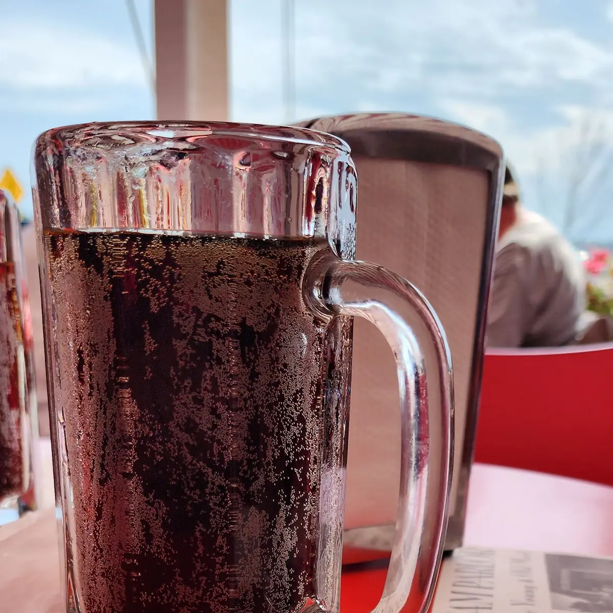 Root Beer Float