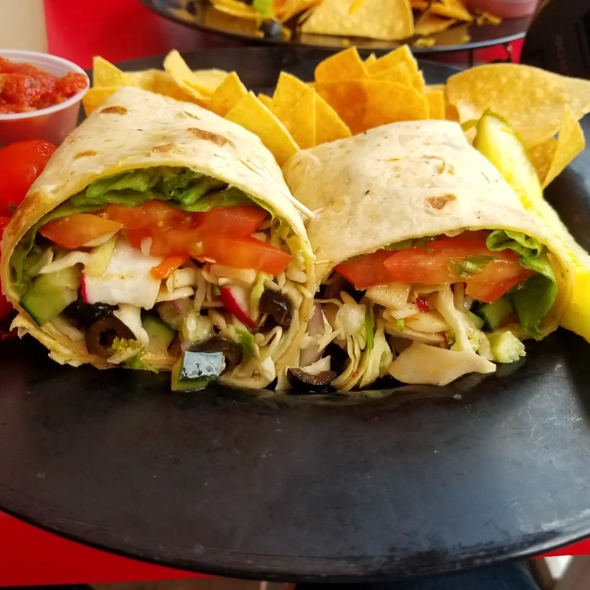 Veggie Wrap