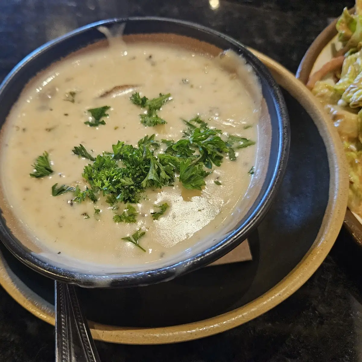 Clam Chowder