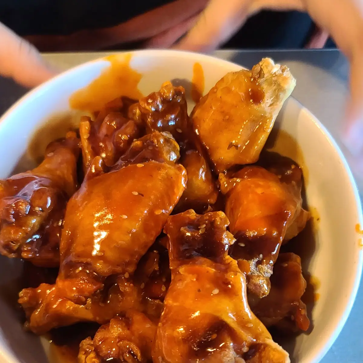 Hot Wings
