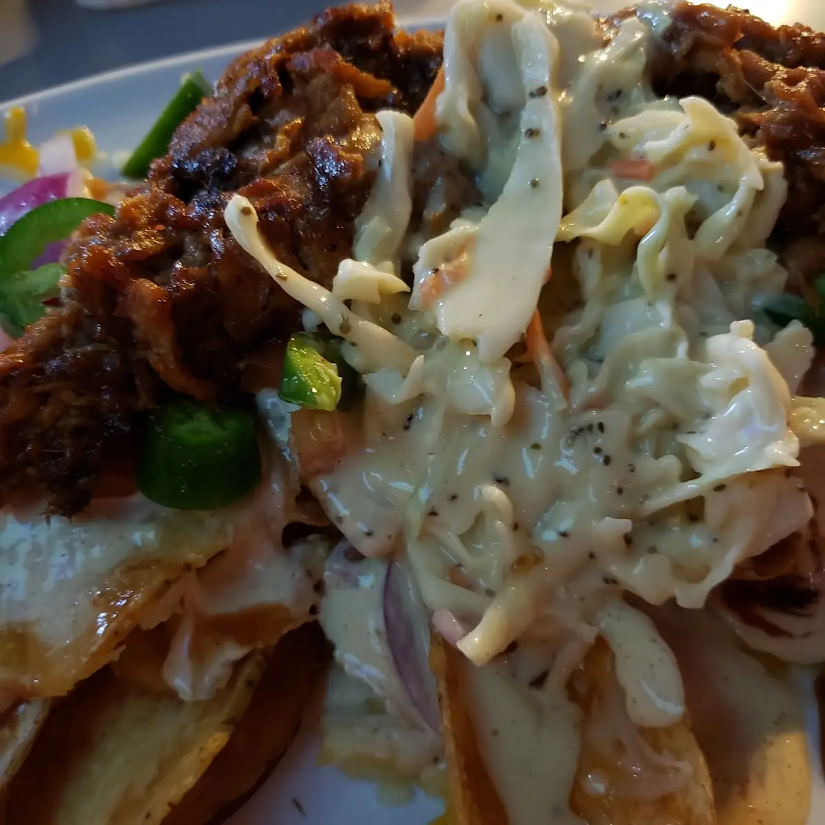Sloppy Fries
