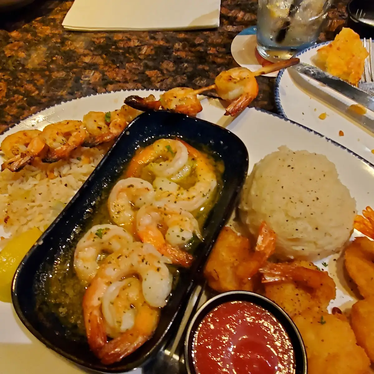 All You Can Eat Shrimp