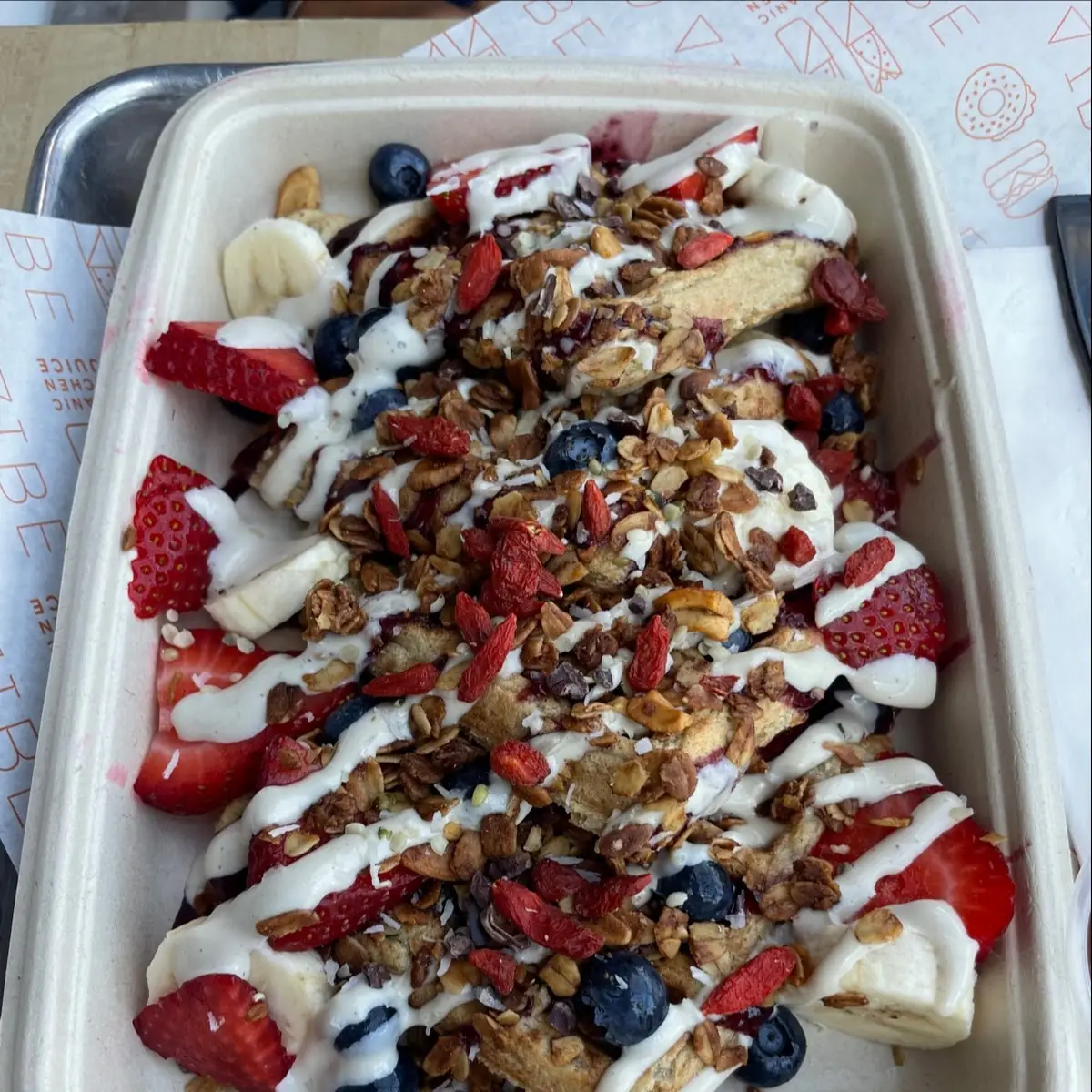 Banana Split