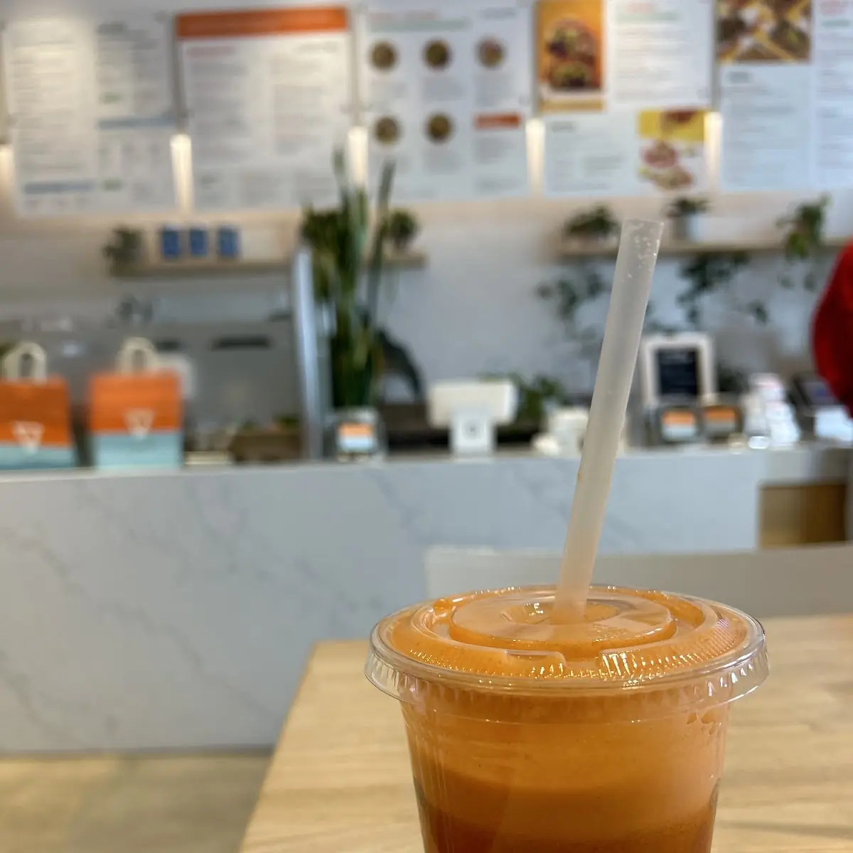 Thai Tea
