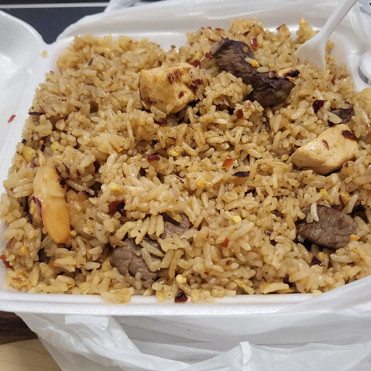Super Fried Rice