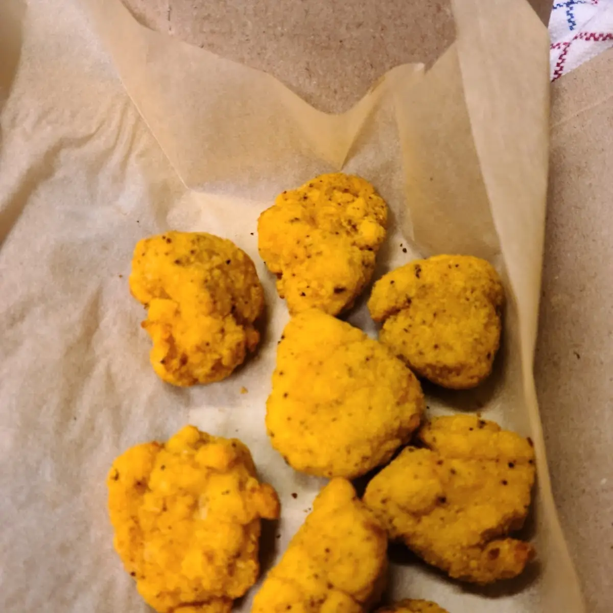 8 Piece Boneless Wings