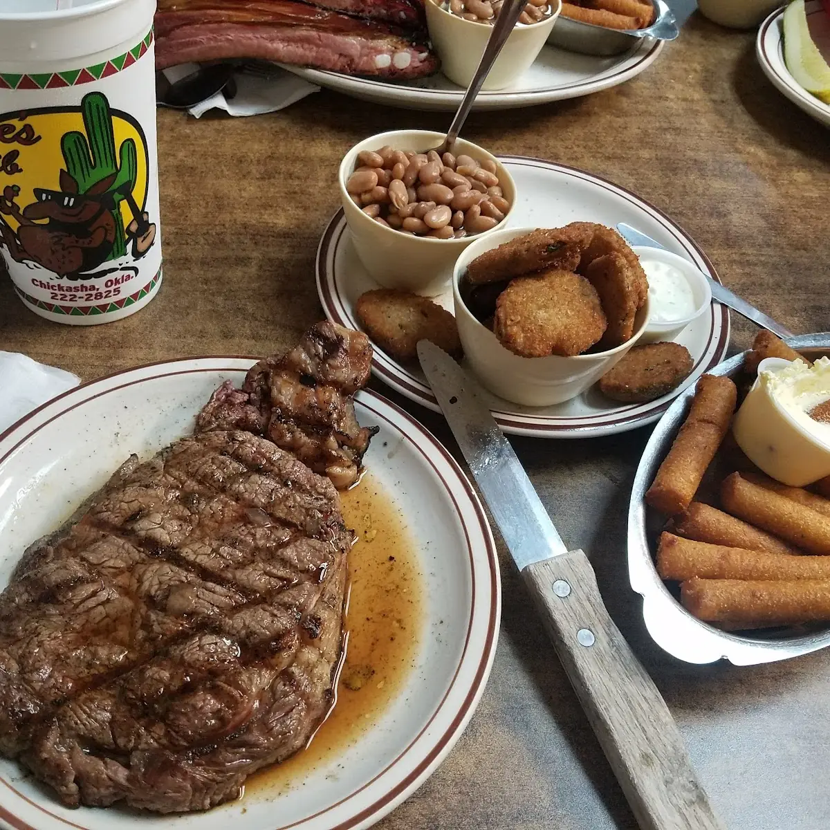 14 Oz Ribeye