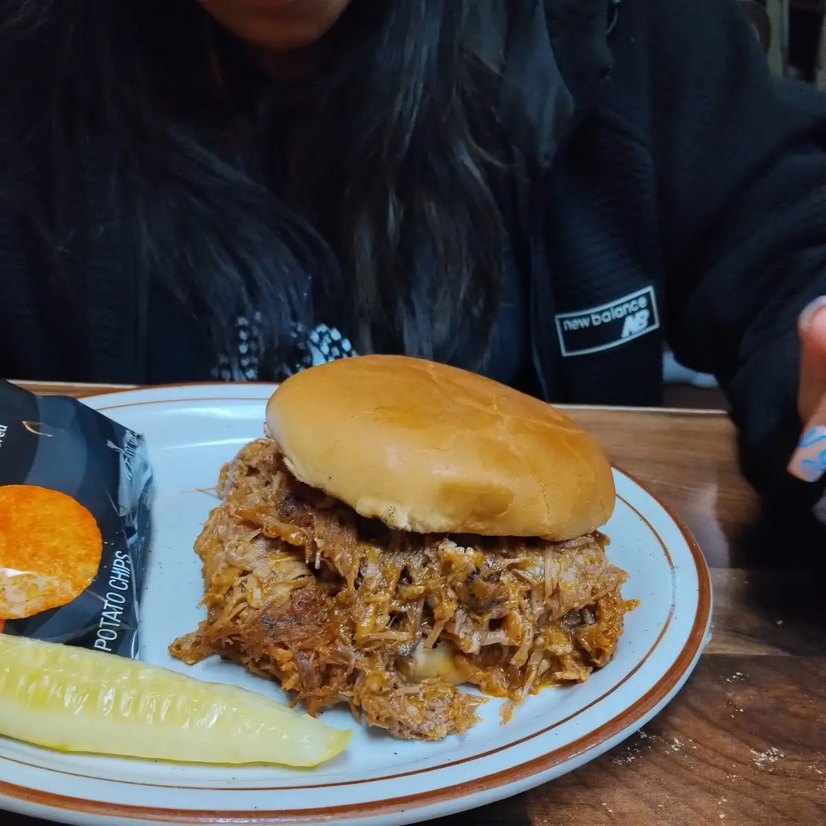 Pulled Pork Bologna
