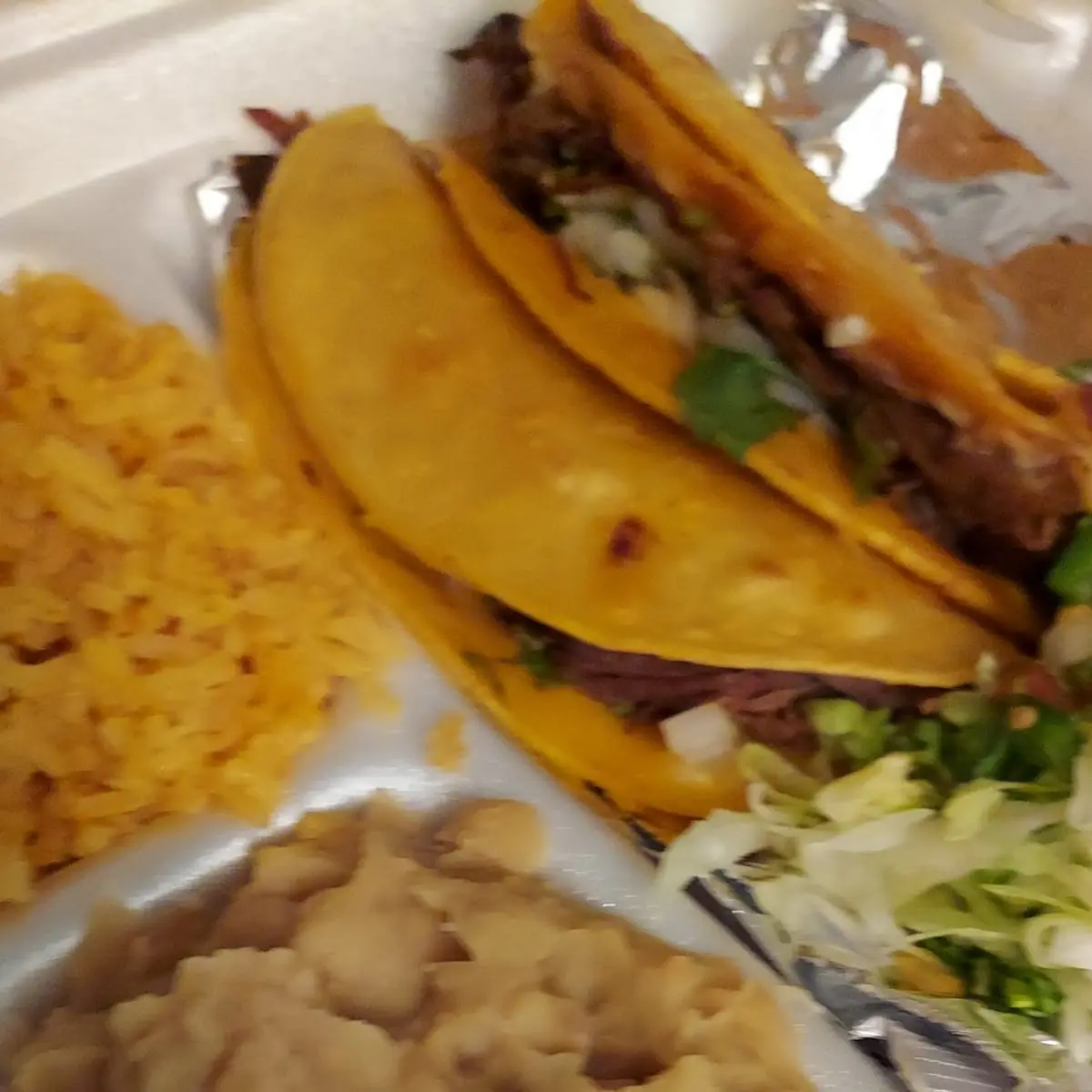 Birra Tacos Combo