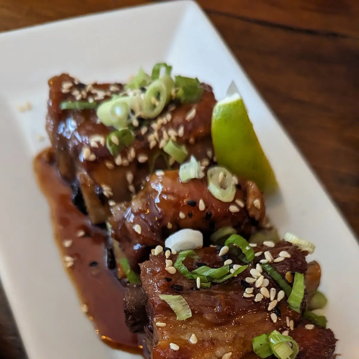 Asian Pork Ribs