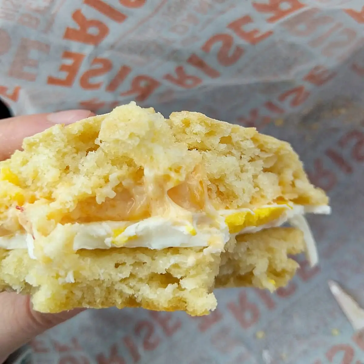 Sausage Egg & Cheese
