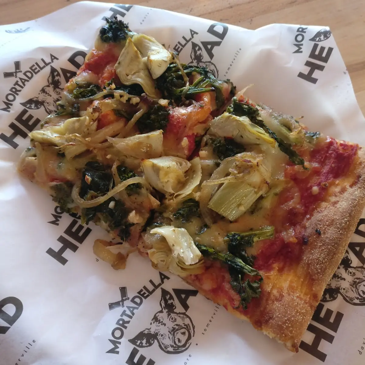 Veggie Pizza