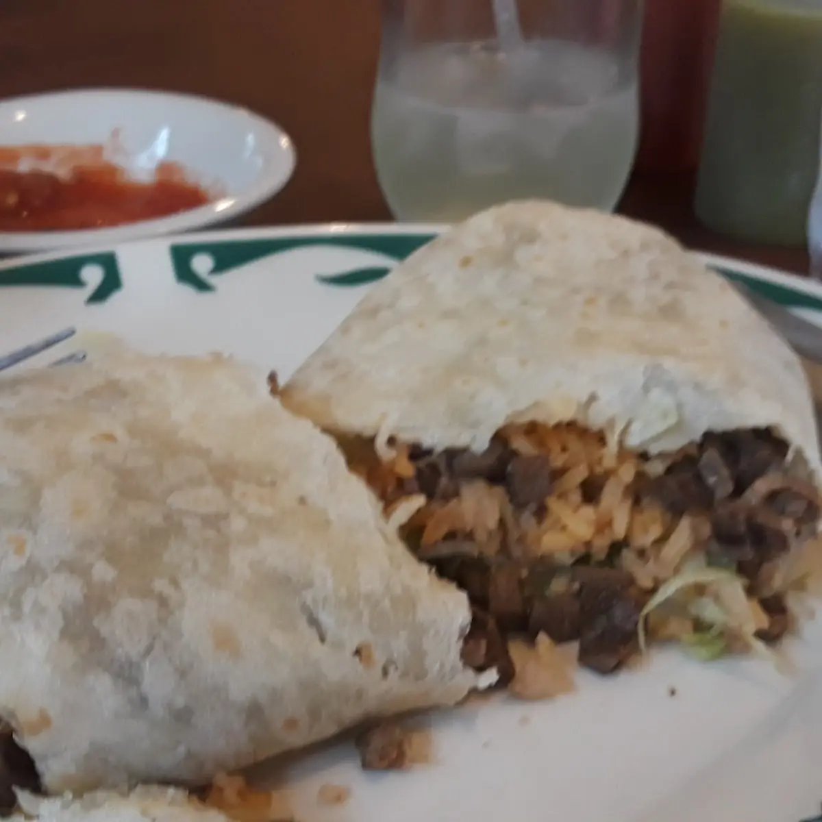 Burrito Supreme