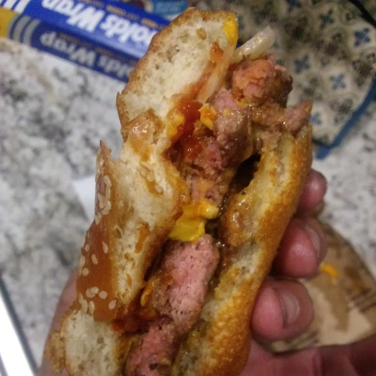 Double Quarter Pounder with Cheese