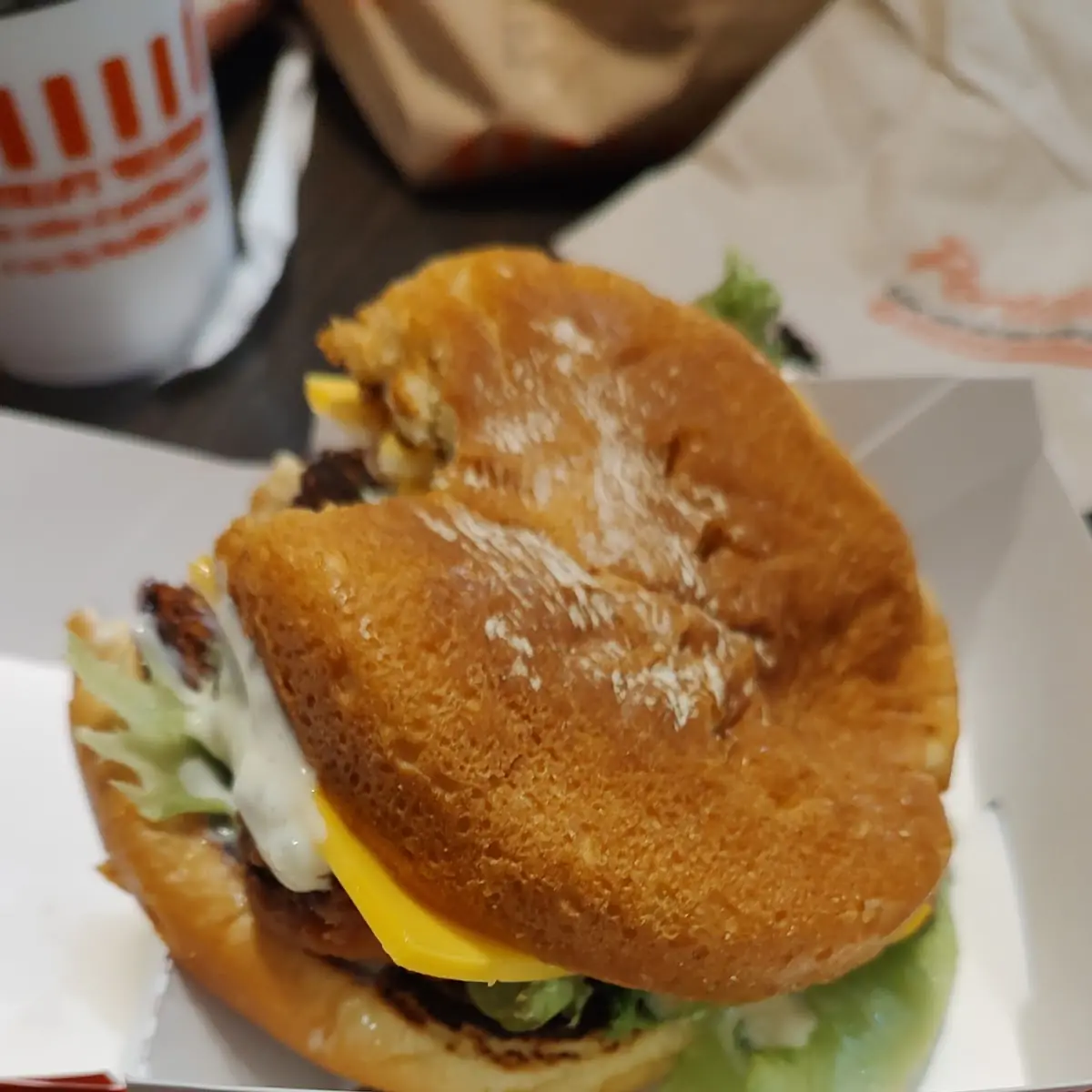Fish Sandwich