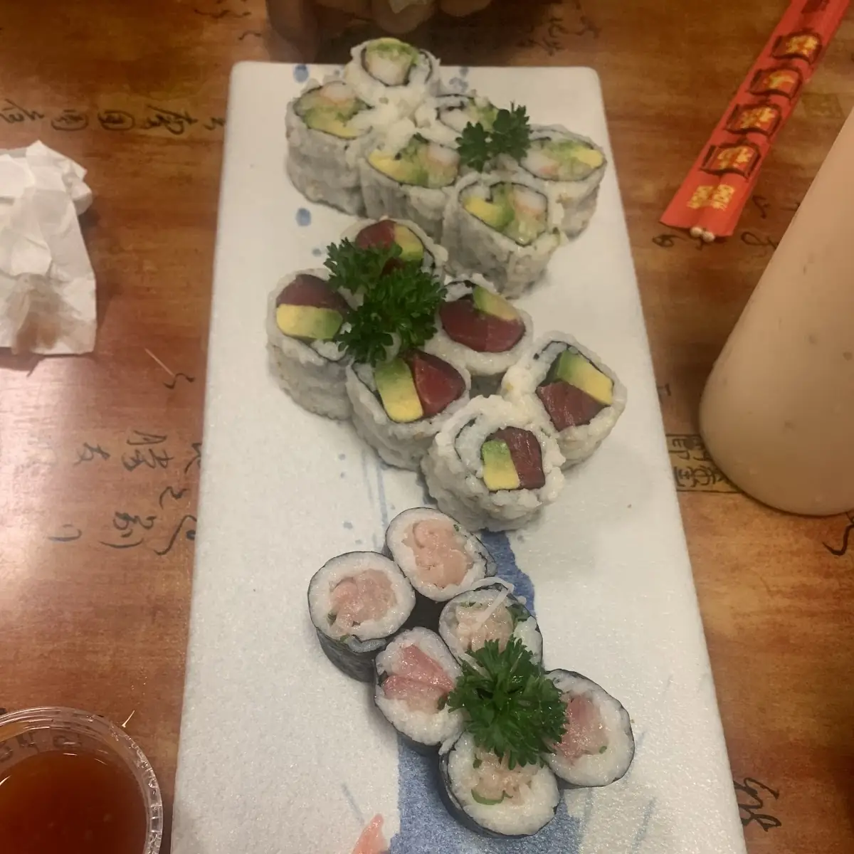 California Roll