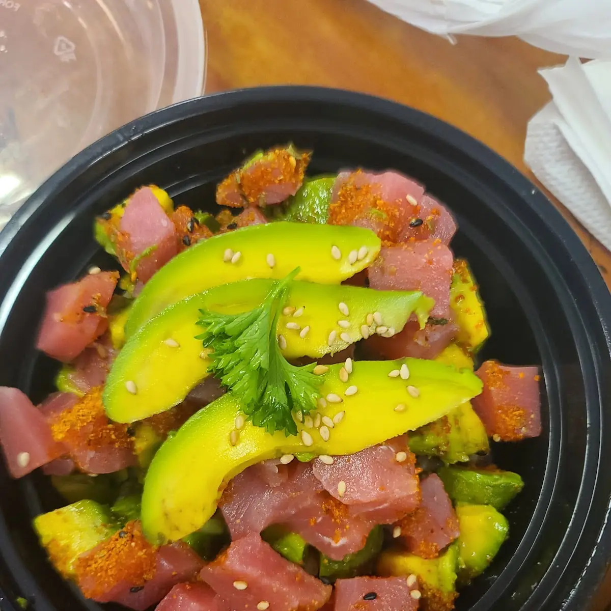 Tuna Tower