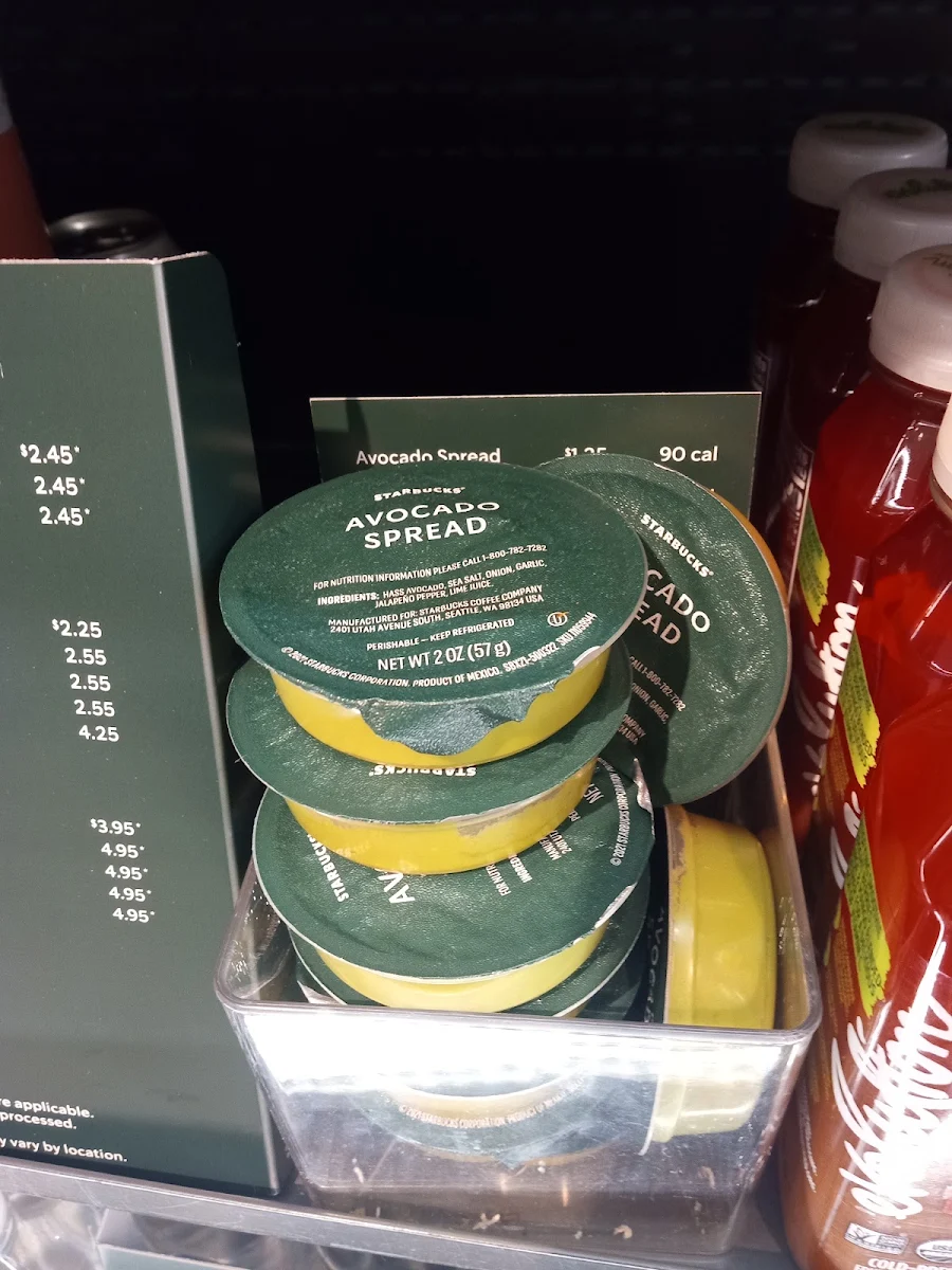Avocado Spread