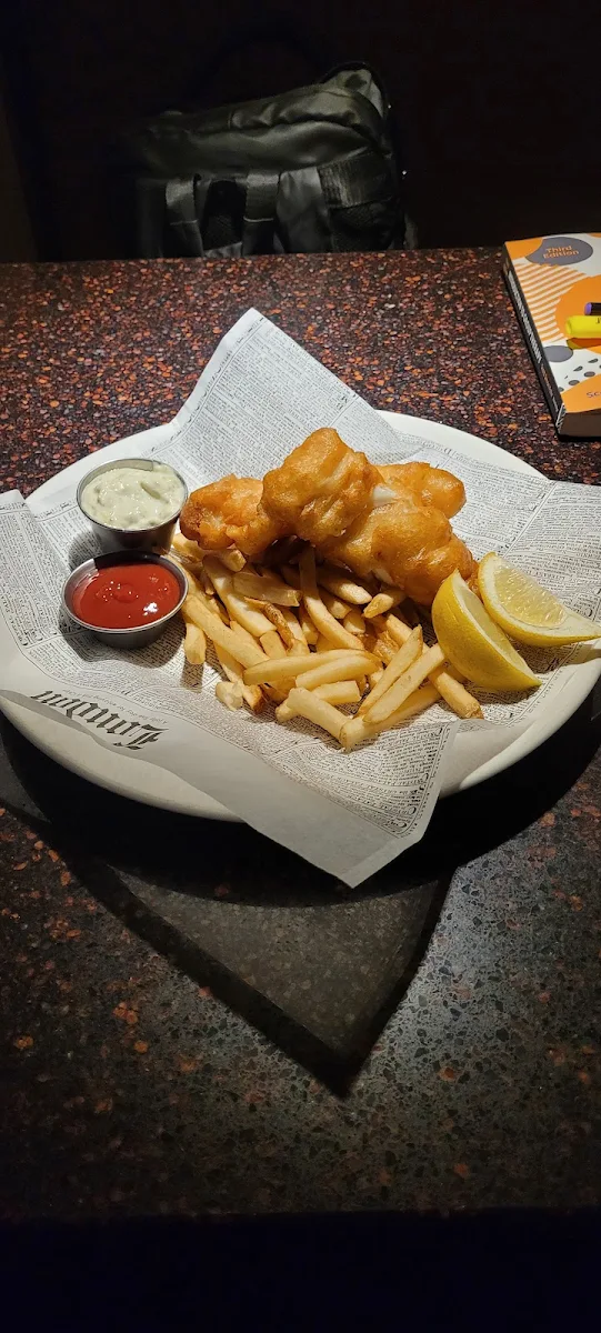Fish & Chips