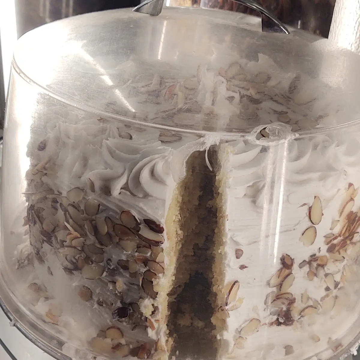 Almond Cake