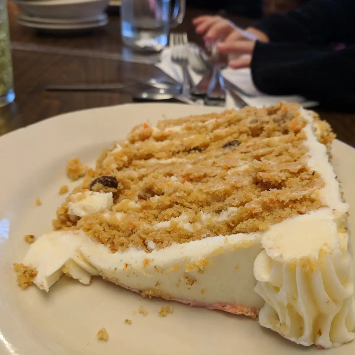 Carrot Cake