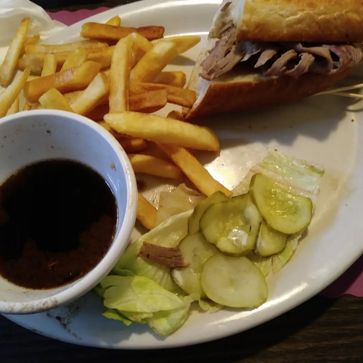French Dip