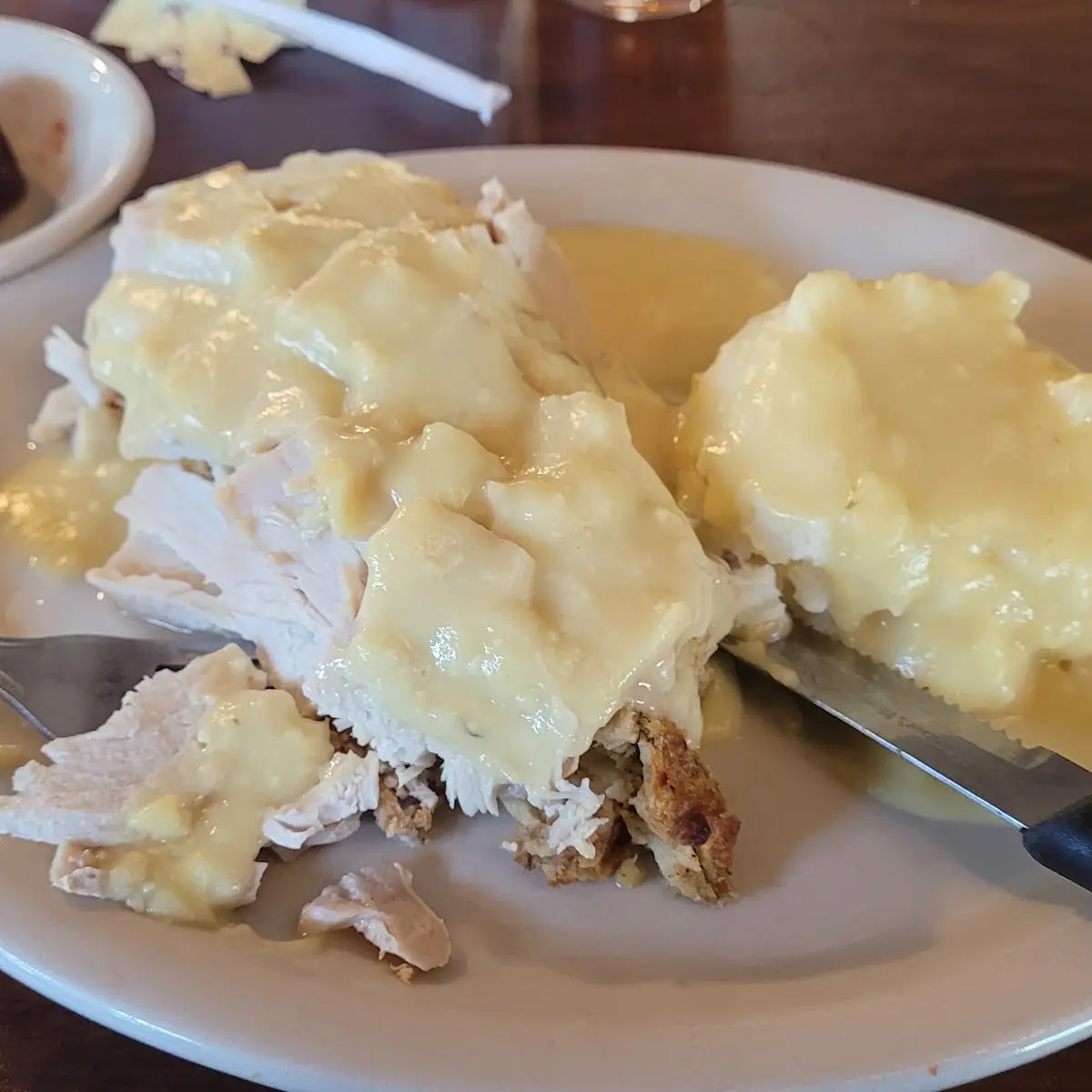 Turkey Sandwich