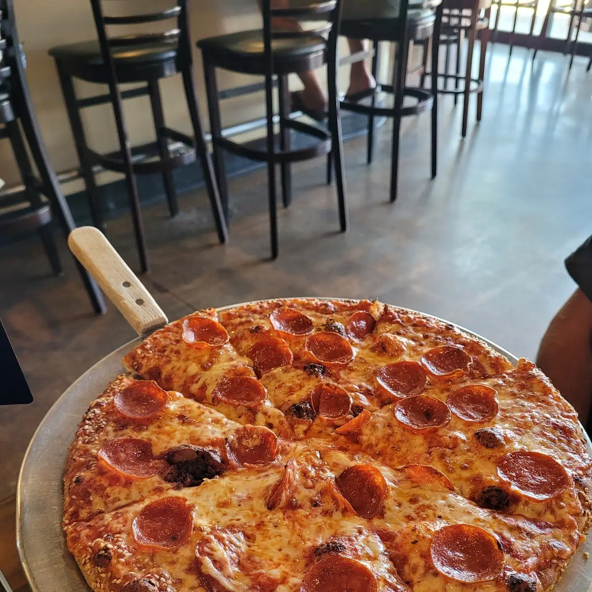 Pepperoni Pizza