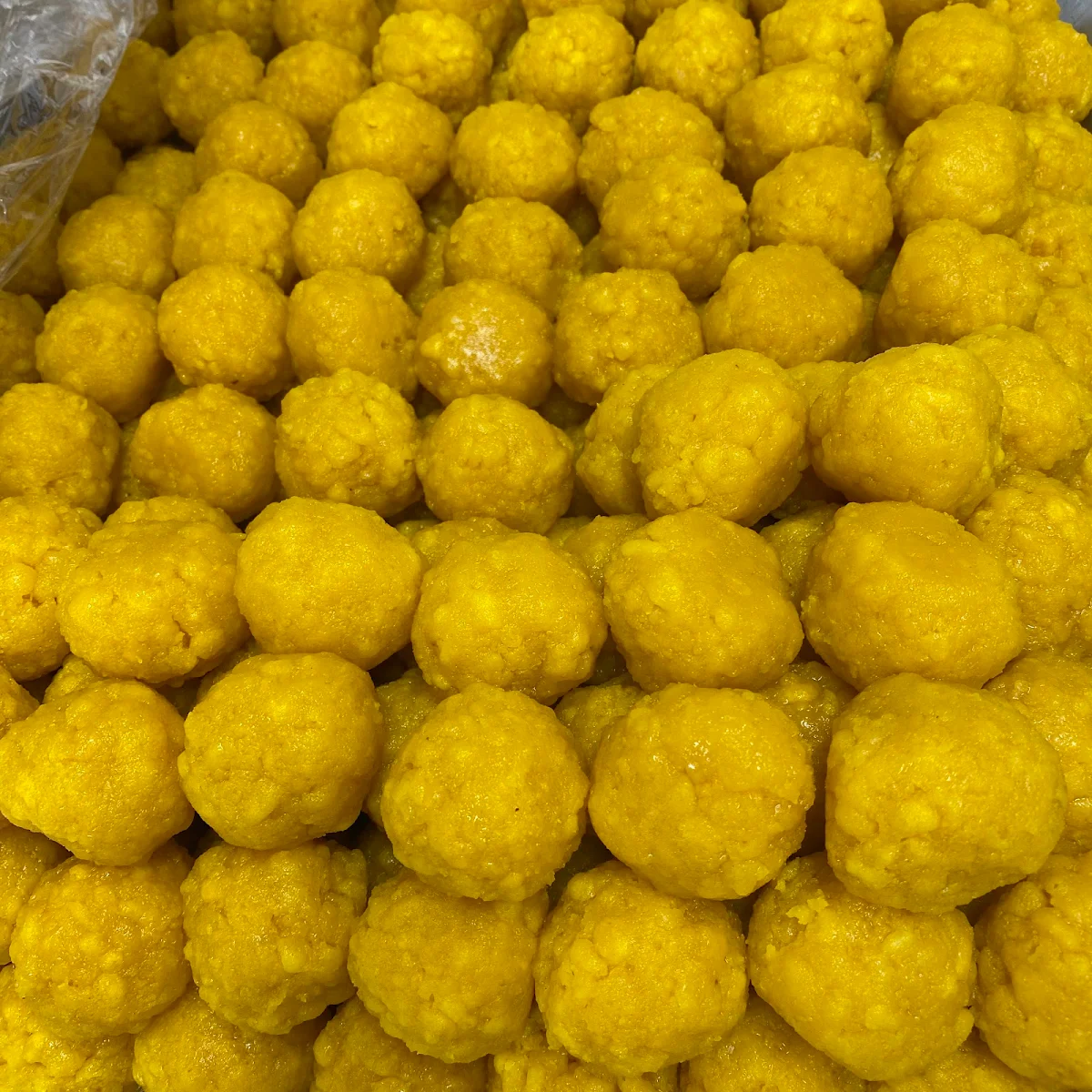 Laddu, Anmol Sweets Restaurant