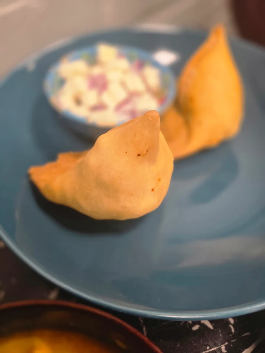 Samosa, Anmol Sweets Restaurant