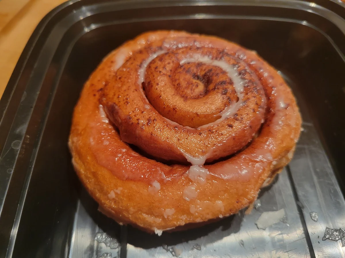 Cinnamon Roll