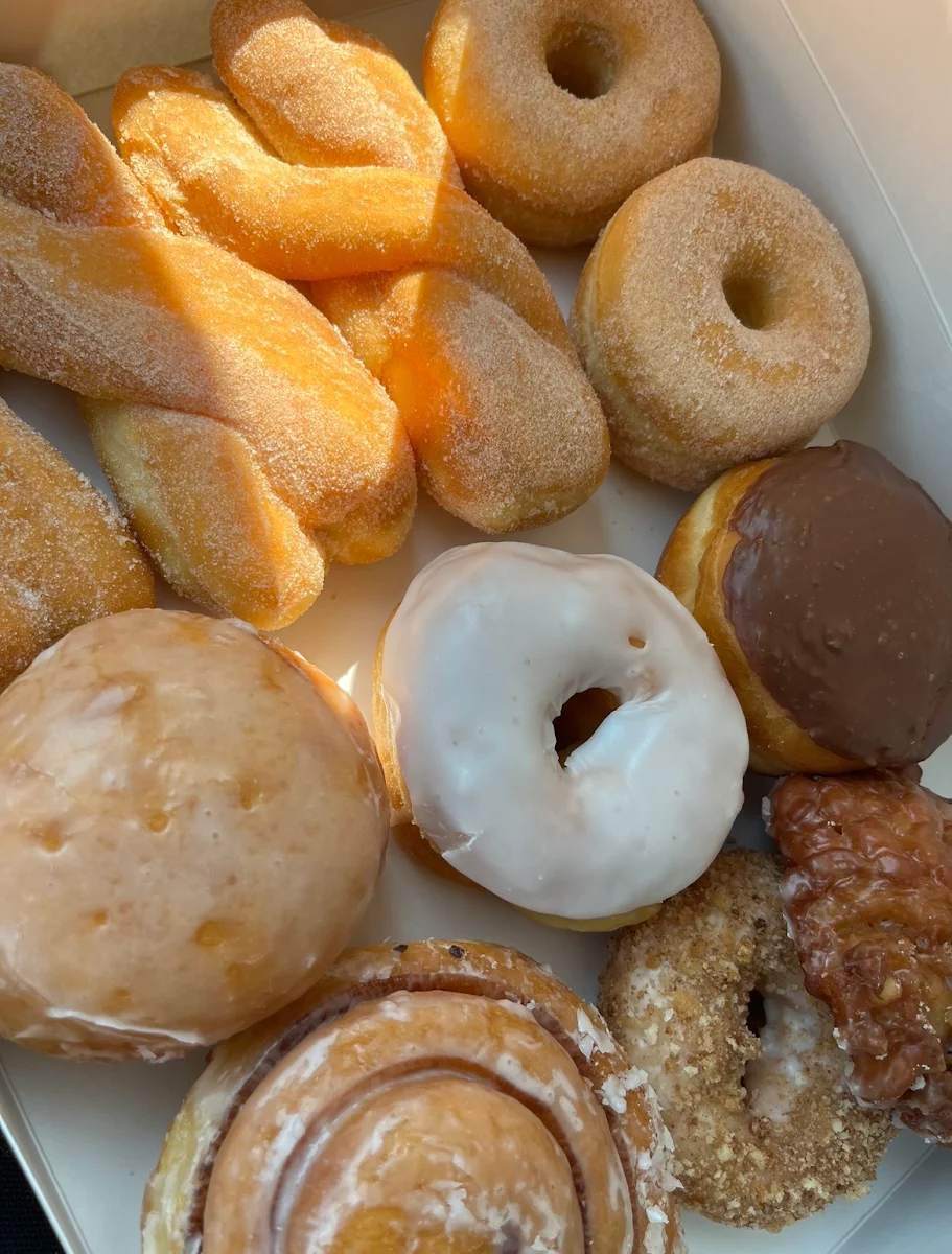 Dozen Donut Holes