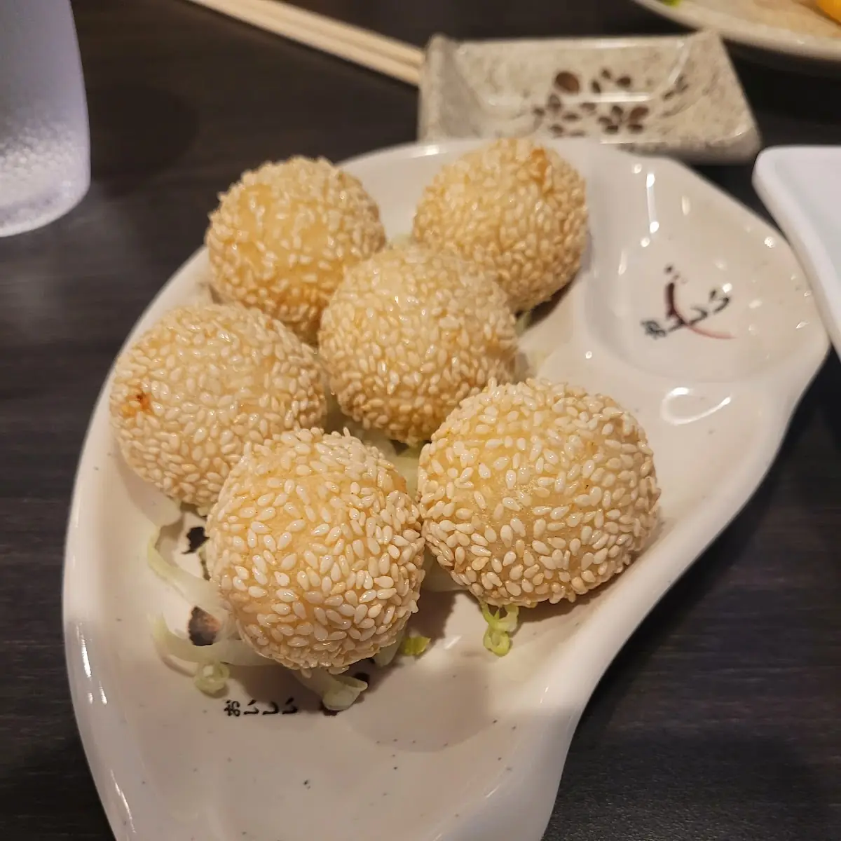 Fried Sesame Ball 6