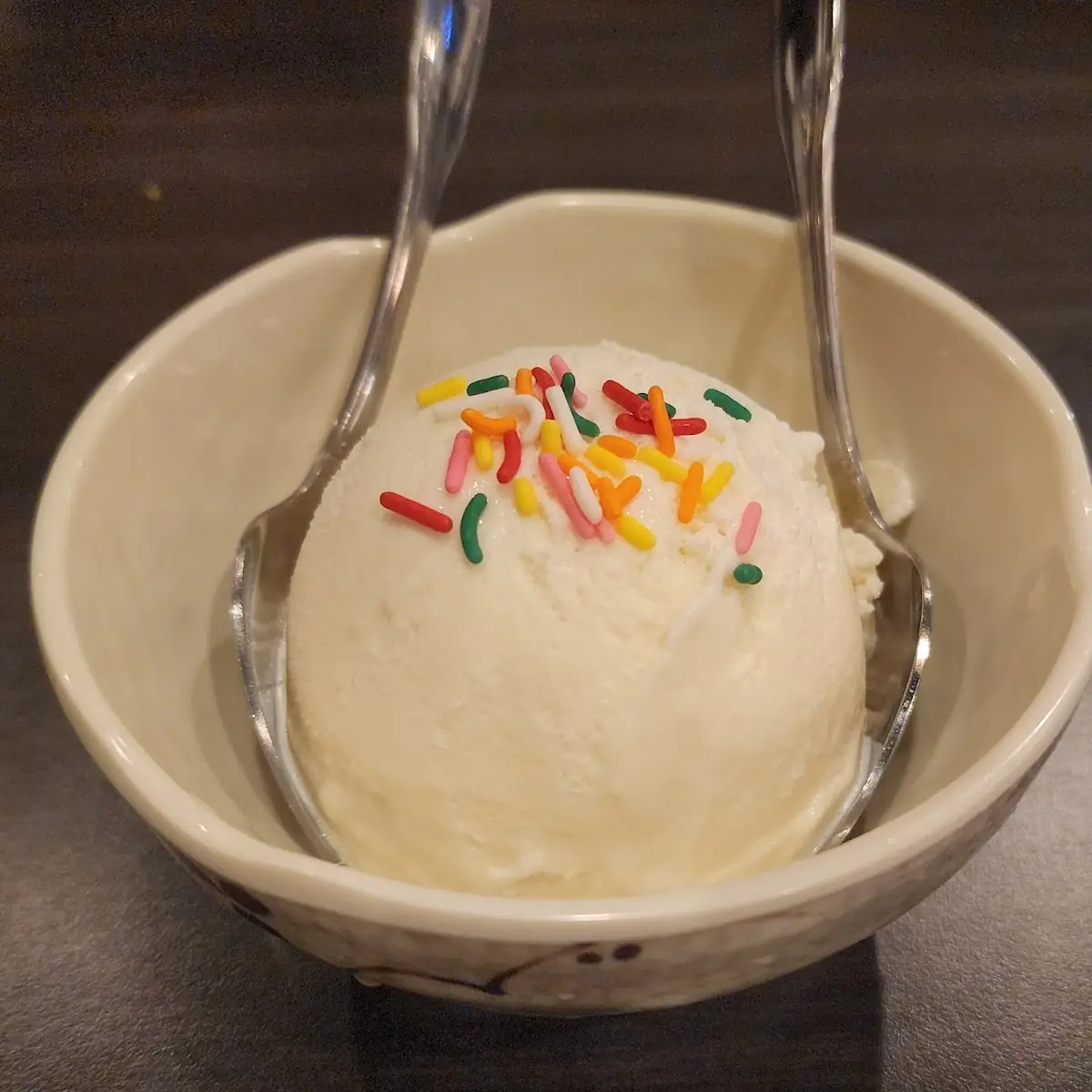 Vanilla Ice Cream
