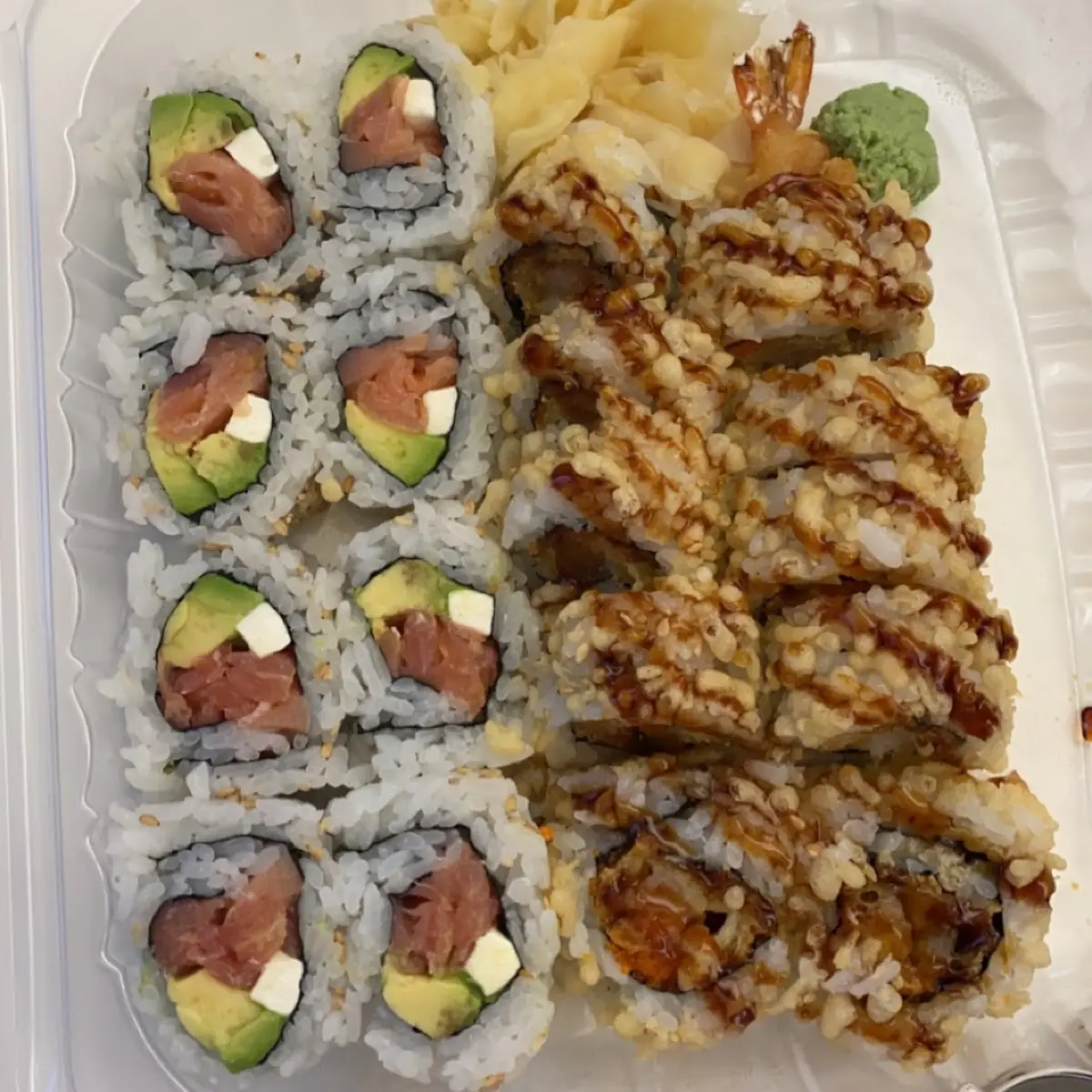 Crunchy Roll