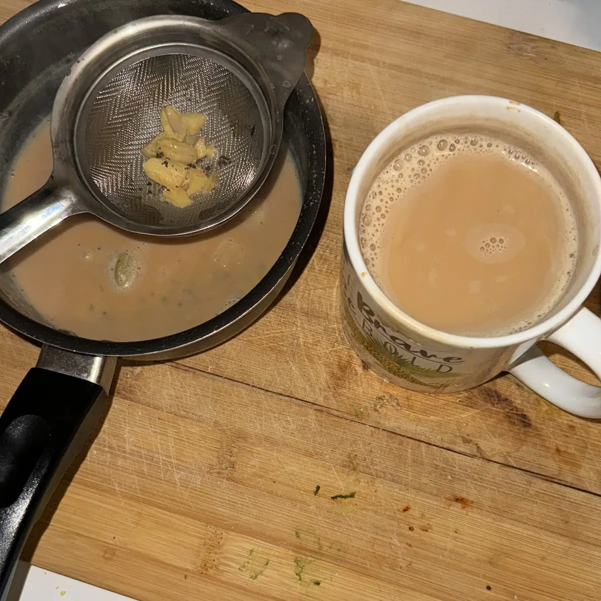 Masala Chai