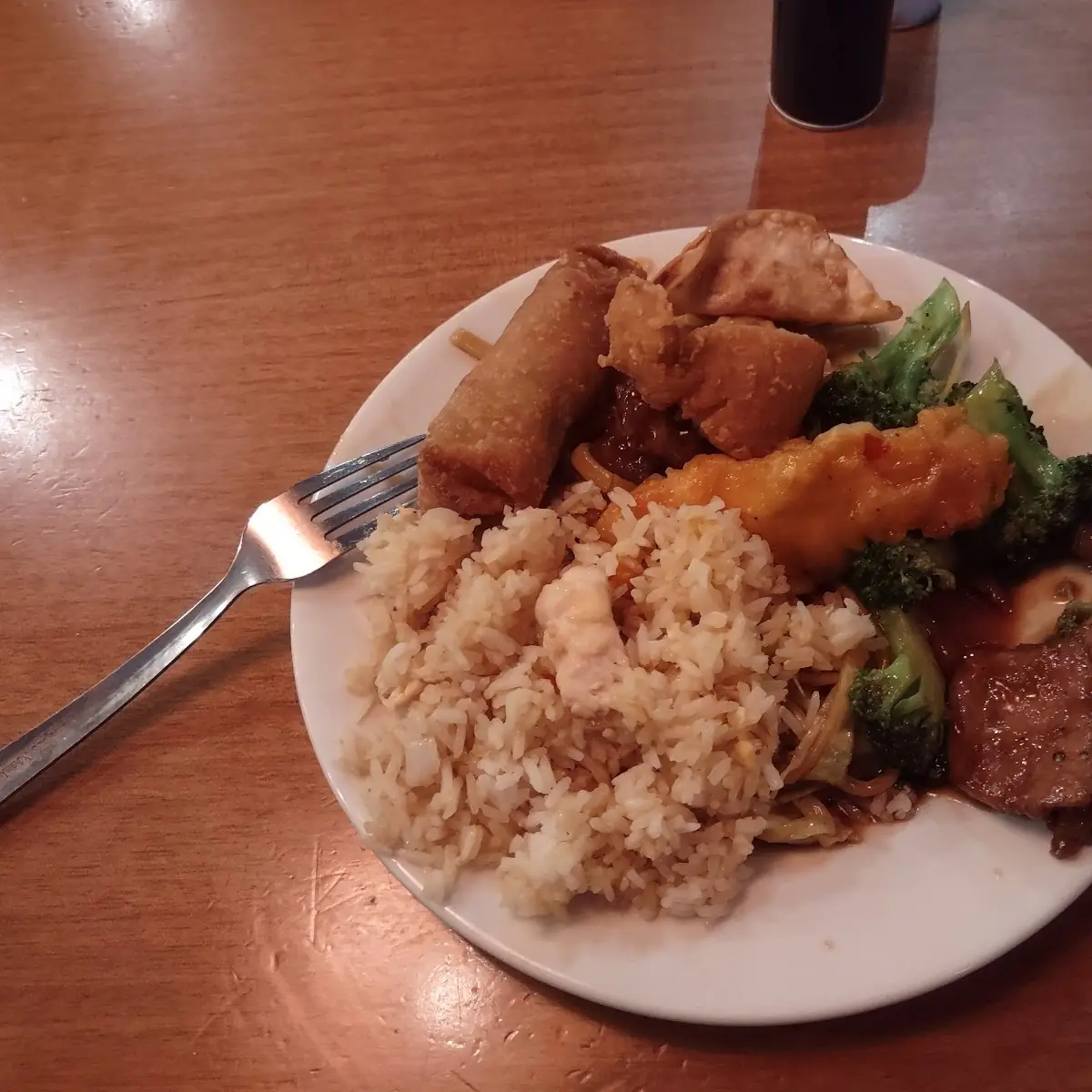 Cashew Chicken
