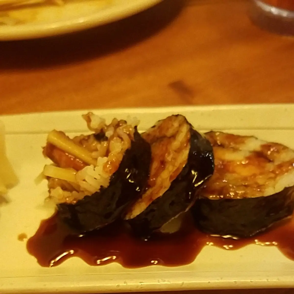 Shrimp Tempura Roll