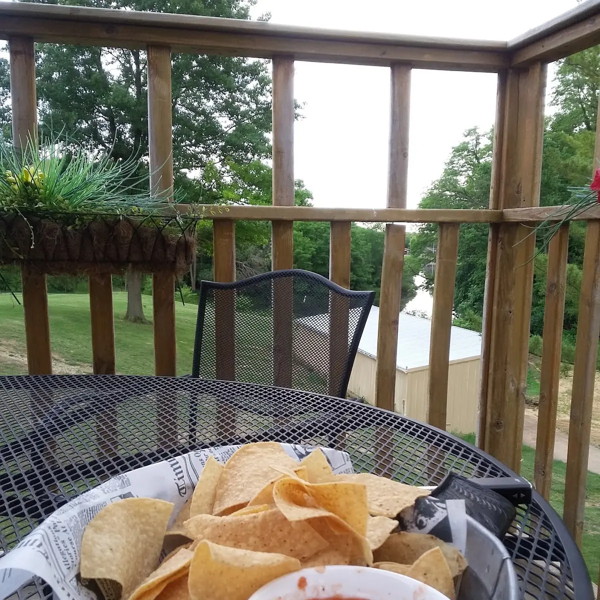 Chips & Salsa