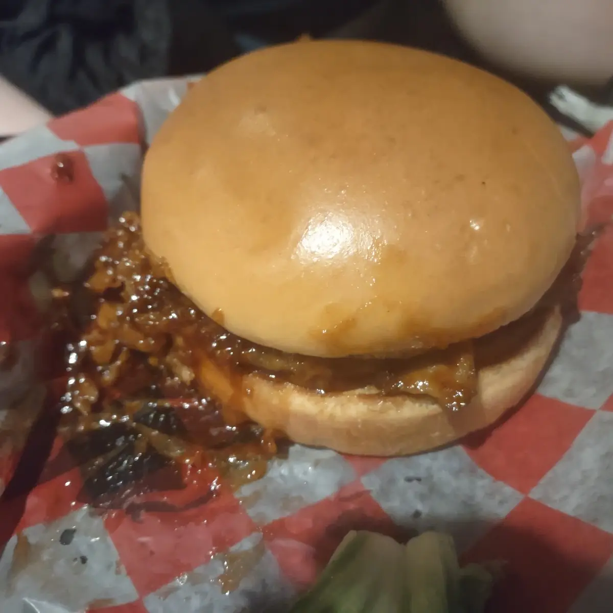 Southern Pulled Pork BBQ