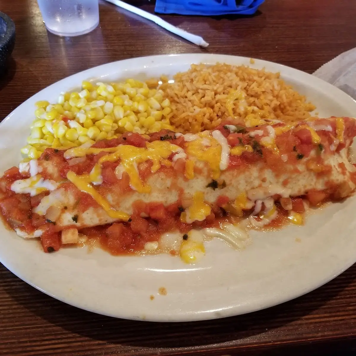 Burrito Supreme
