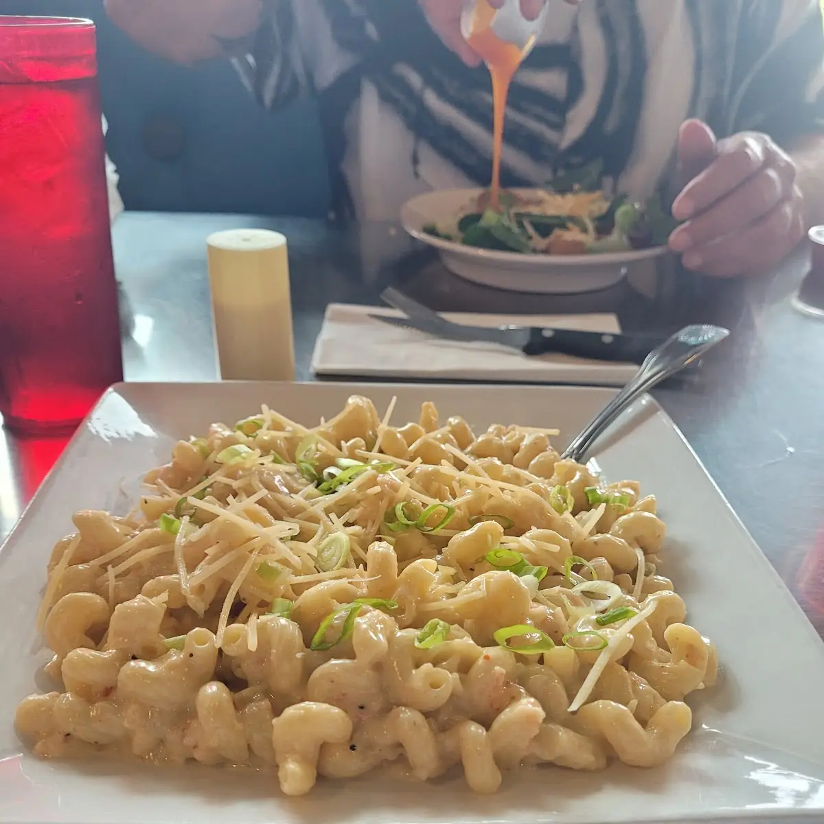 Lobster Mac and Cheese